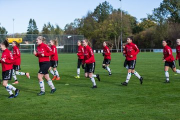 Bild 11 - B-Juniorinnen SV Henstedt Ulzburg - SG ONR : Ergebnis: 14:0